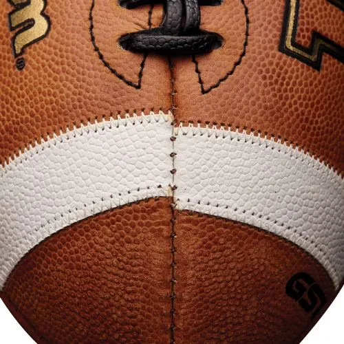 Football 1 lbs brown