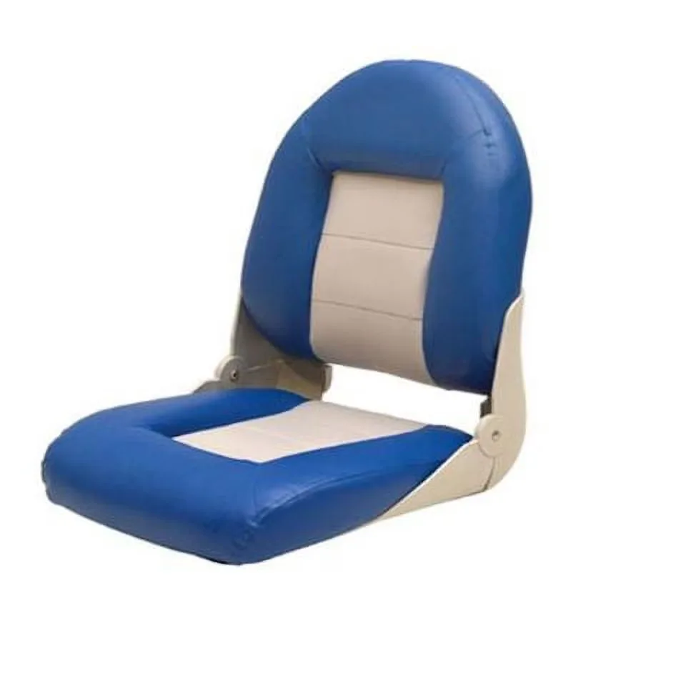 Boat Folding gray blue