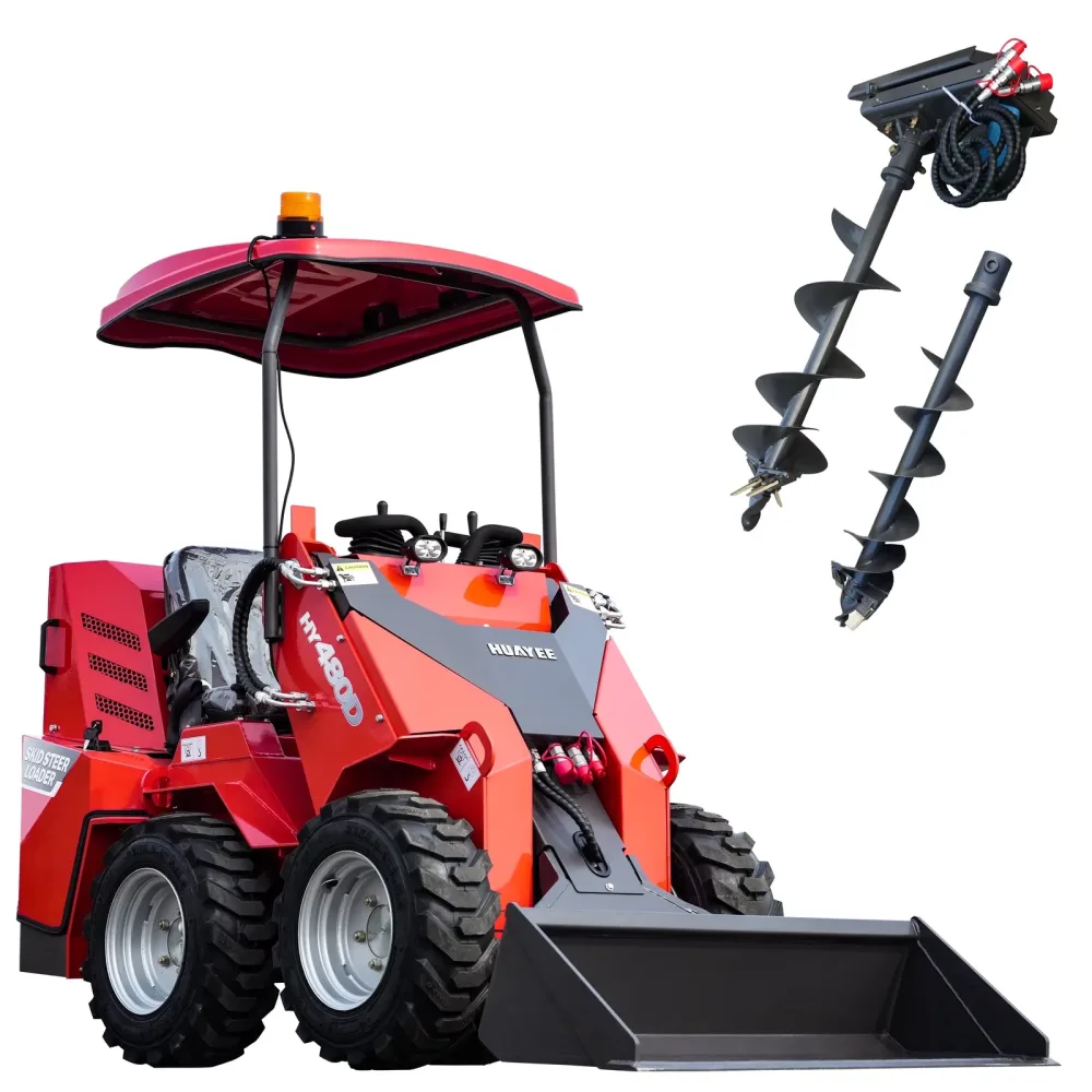 Pump 23hp red