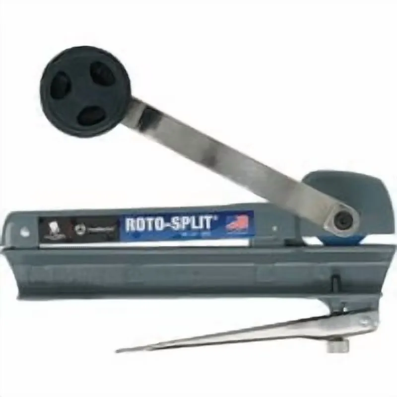 Cutter 8 in