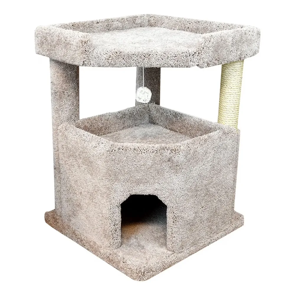 Furniture & Enrichment beige 24" 32"