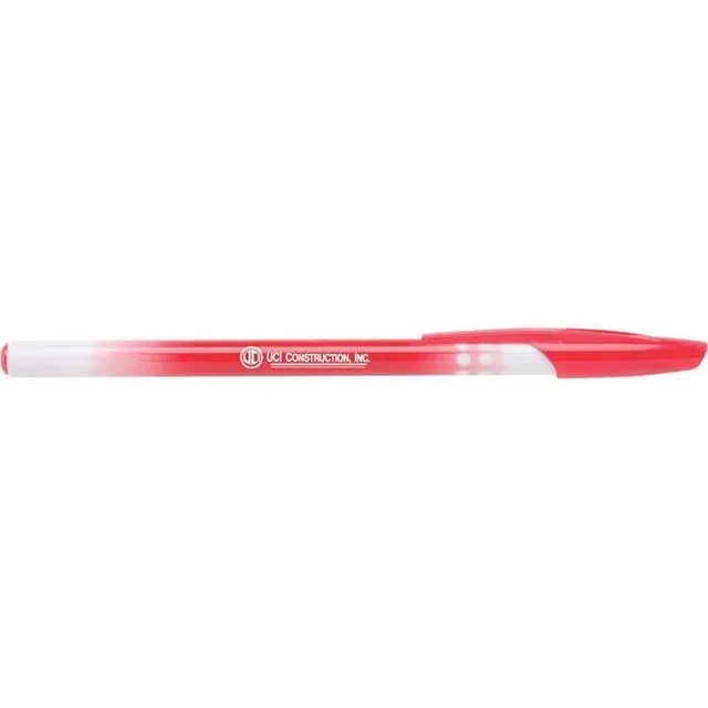 Hub Pen red black 8 lbs