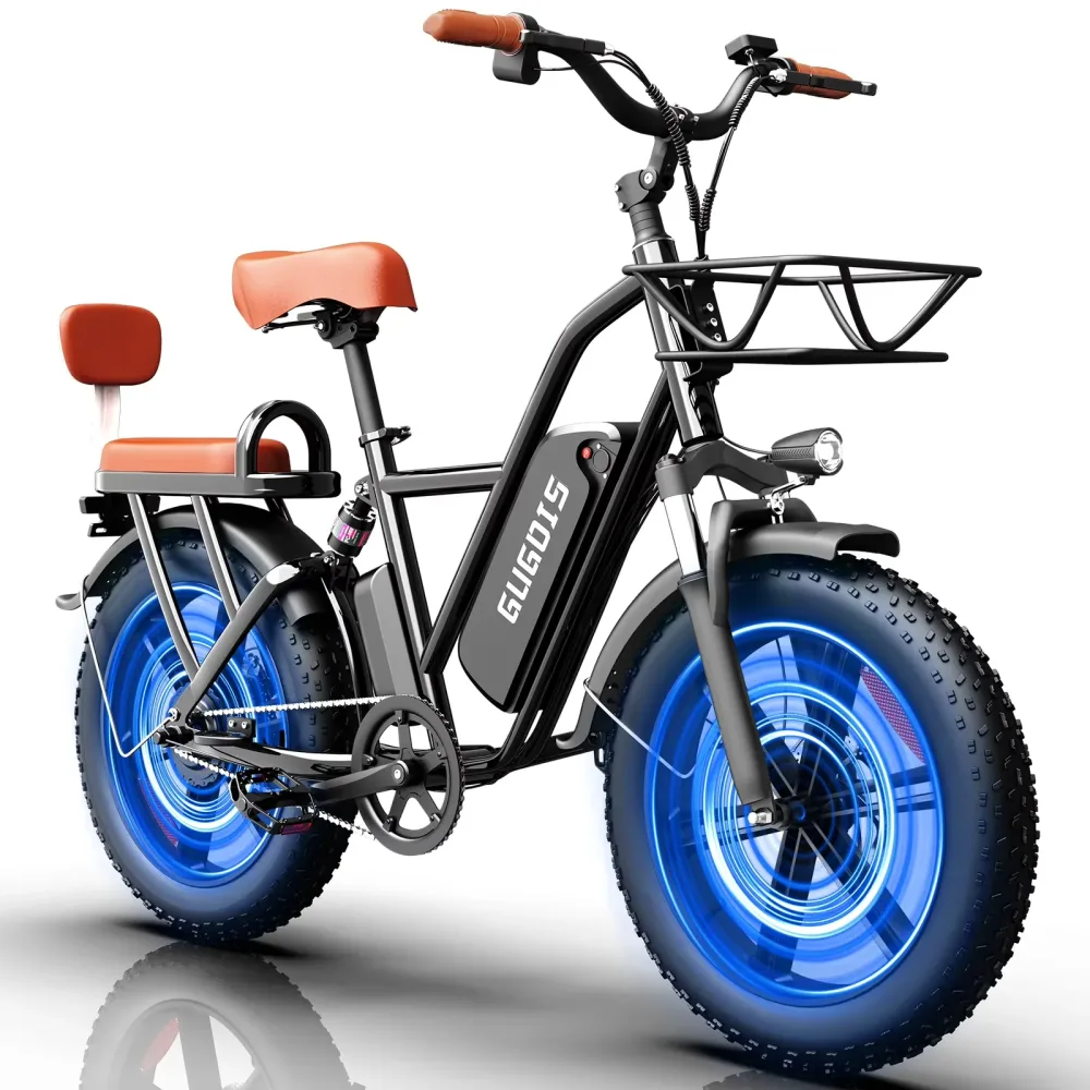 Electric Bike 16" 750w 48v