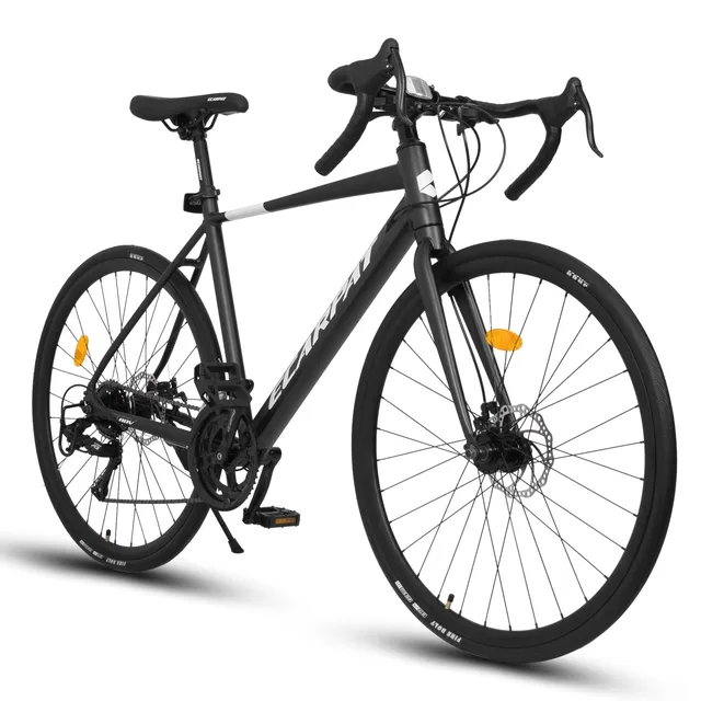 Road Bike black 5' 7"