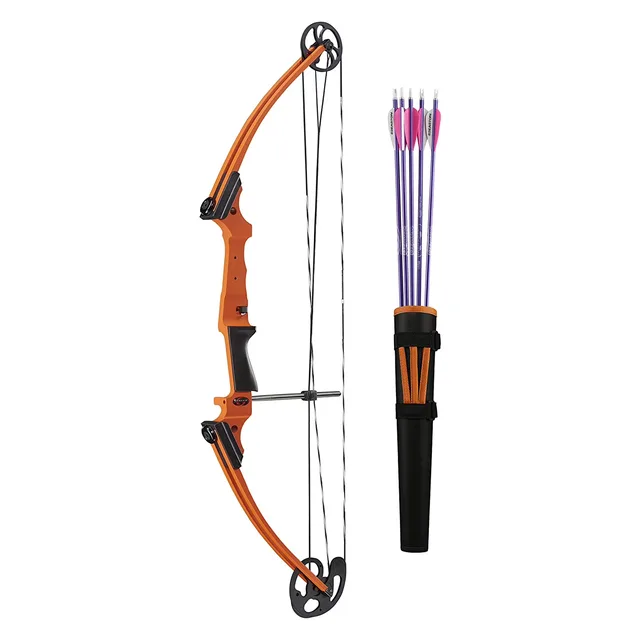 Original Archery orange 30" 10-20 lb