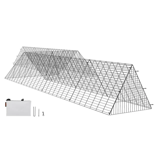 Frame 24.2 inch portable 78.74"