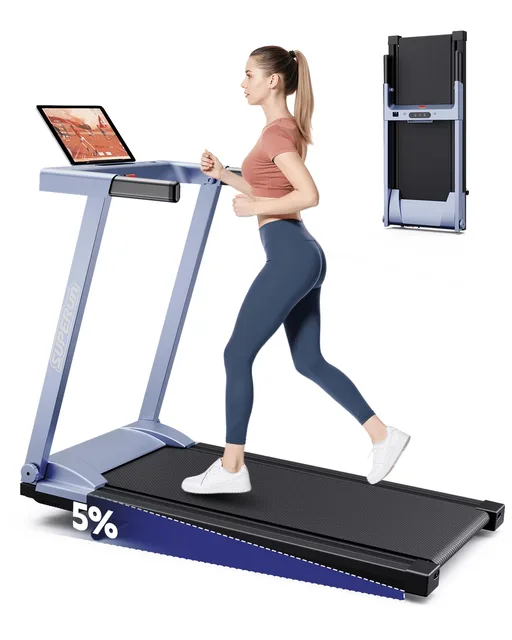 Foldable Treadmill 300 lbs 3.0 hp