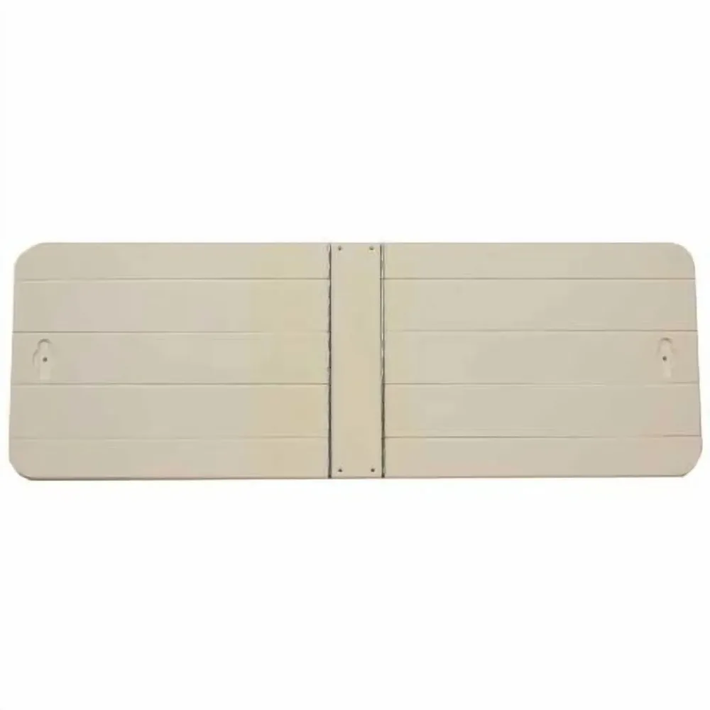 Bait 8 inch white 39"