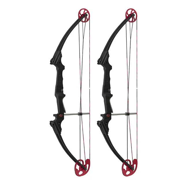 Genesis Archery 2 pack adjustable black
