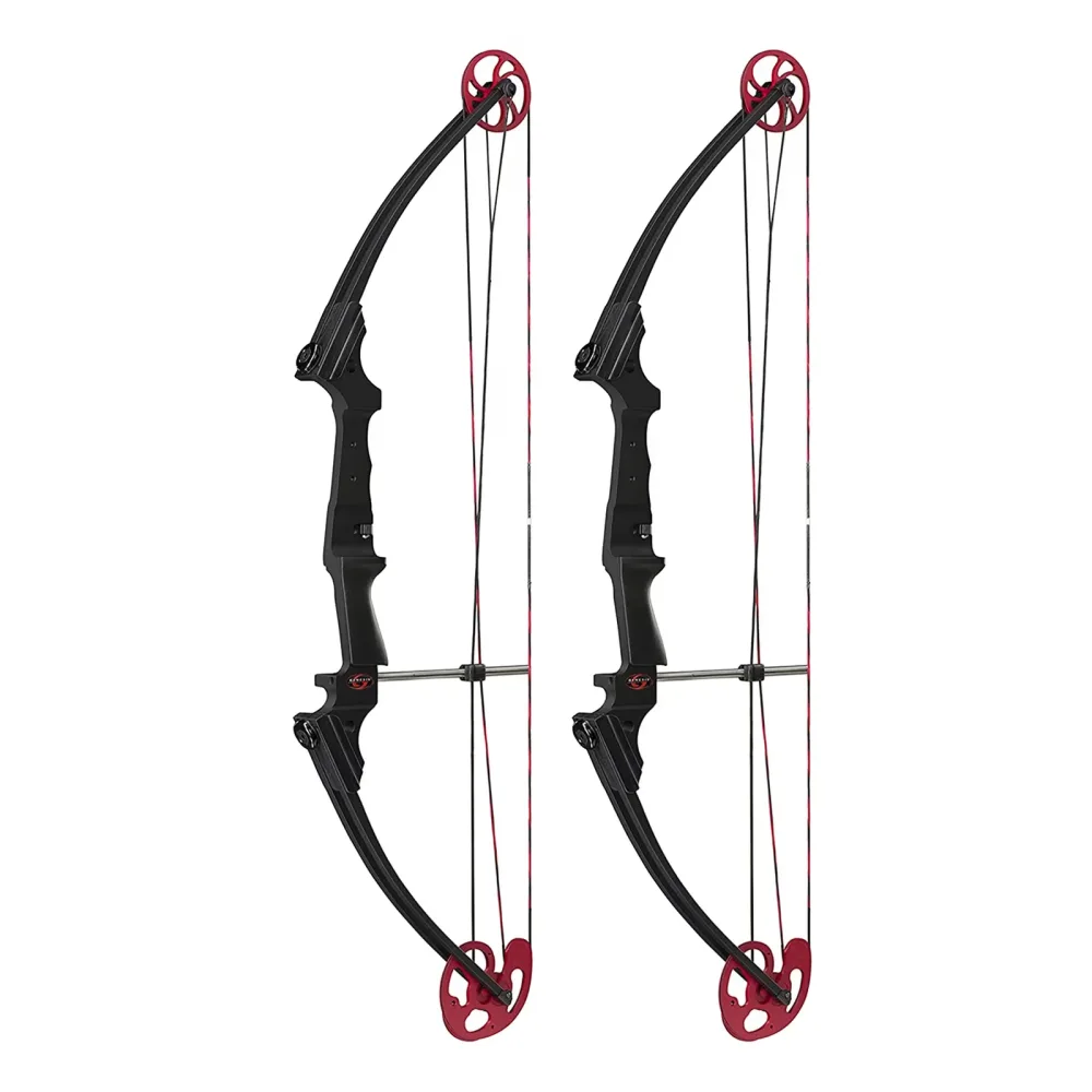 Genesis Archery 2 pack adjustable black
