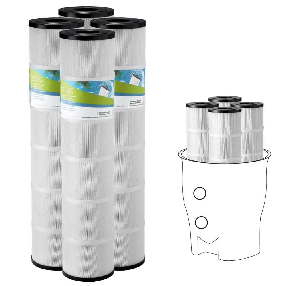 Pool Filter 0.03 mm 0.0154 in 3 oz