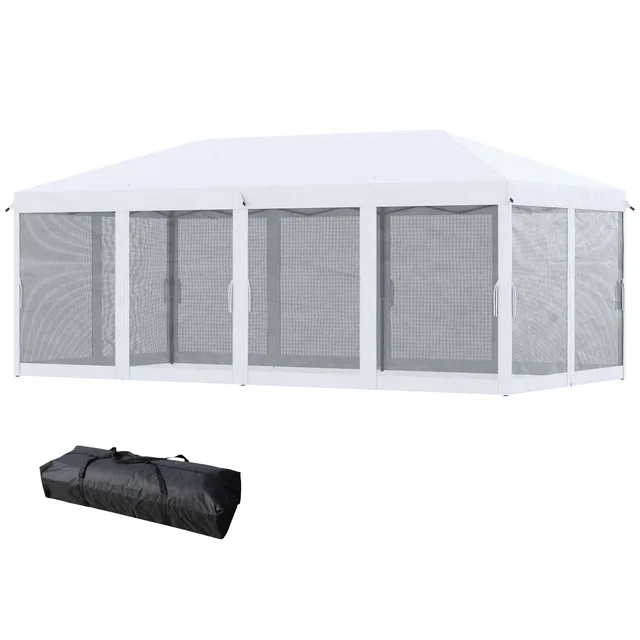 Event Tent 18 people portable