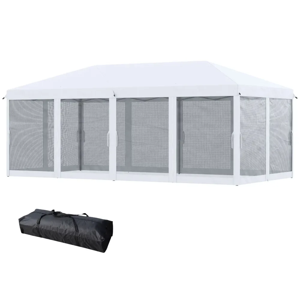 Event Tent 18 people portable