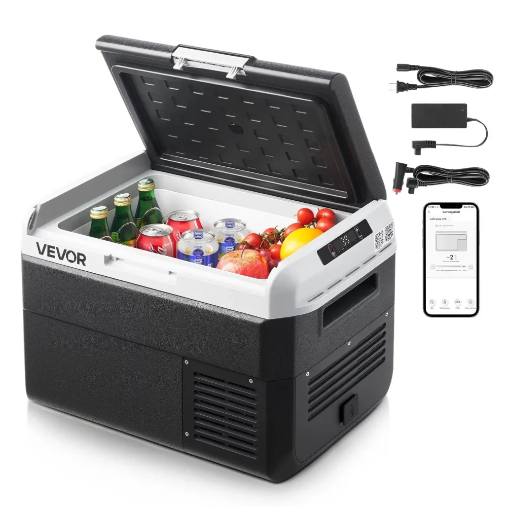 Car Refrigerator 12v 24v 110-240v