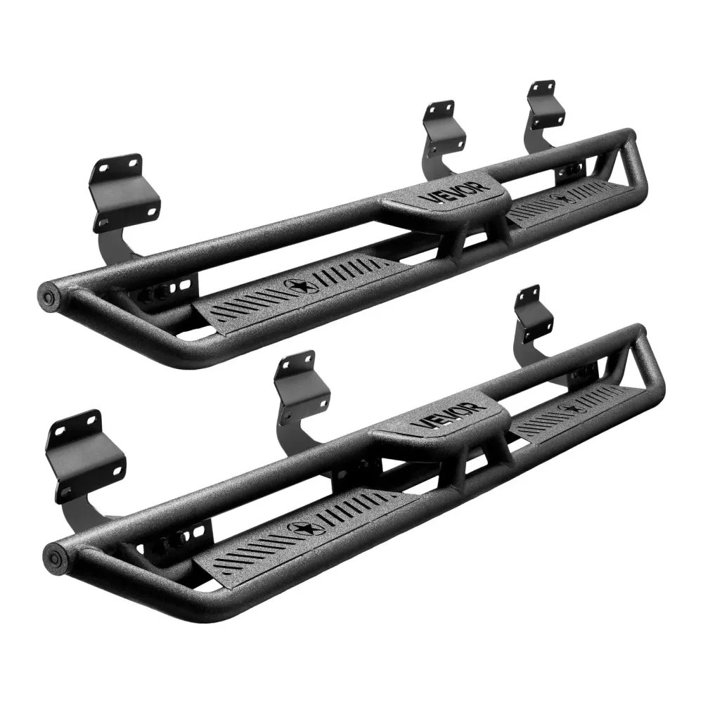 Bumpers & Grille Guards 6 inches 550 lbs black