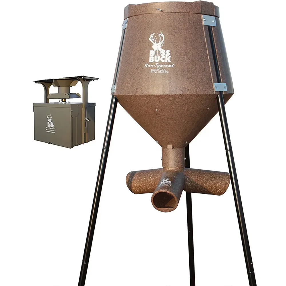 Hunting Gear 200 lb 12v 75"