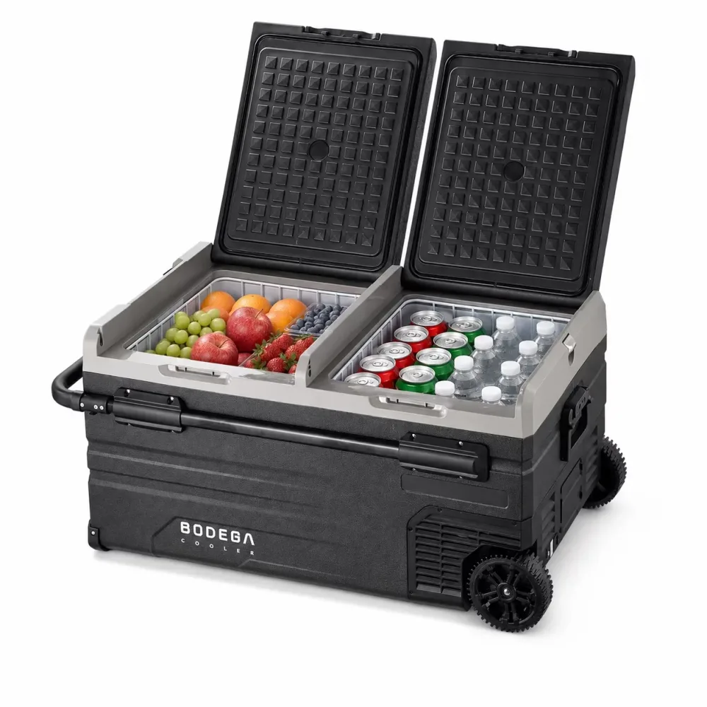 Car Refrigerator 12 volt 80 quarts 12v