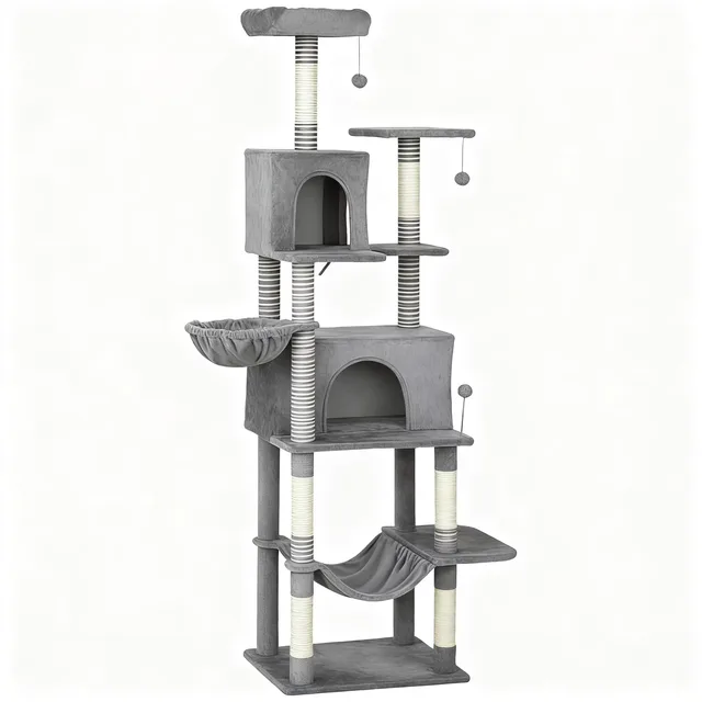 Furniture & Enrichment 80" 79.5" 11 lbs