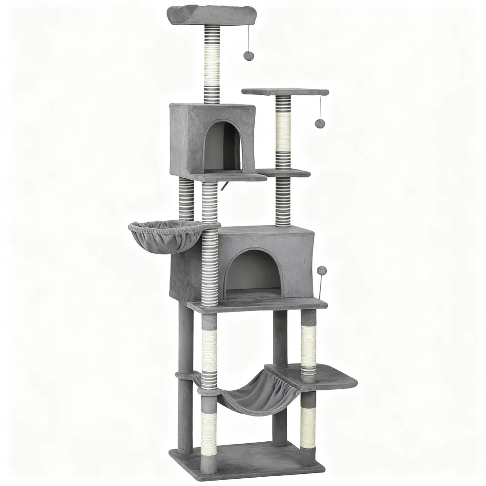 Furniture & Enrichment 80" 79.5" 11 lbs