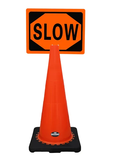 Alarms & Safety 28" 24 " orange
