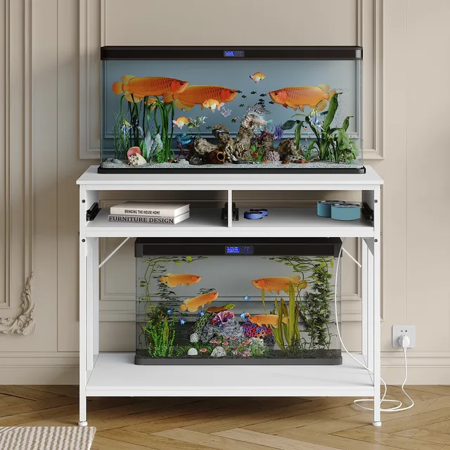 Fish Tank 40-50 gallon 660lbs adjustable