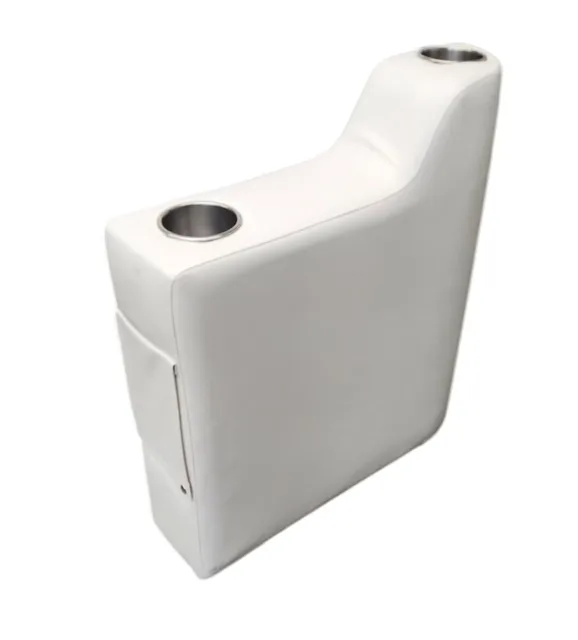 Boat Seating white 28oz 7.25"
