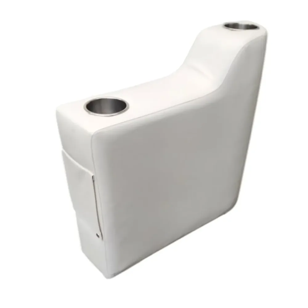 Boat Seating white 28oz 7.25"