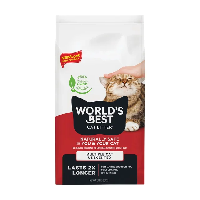 Cat Litter 8 lb 15 lb