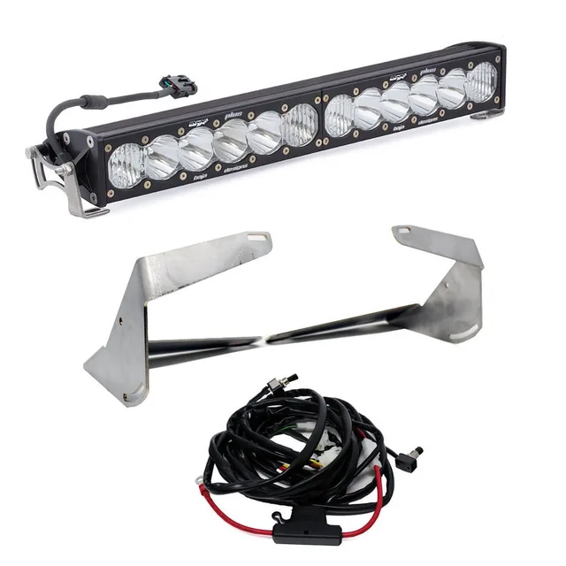Led Light 20" 216w 160w