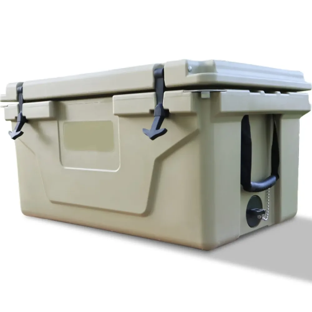 Ice Cooler 65 quart 22.9" 12.1"