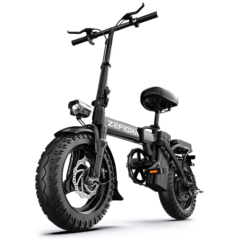Electric Bike 1000w 48v 14"