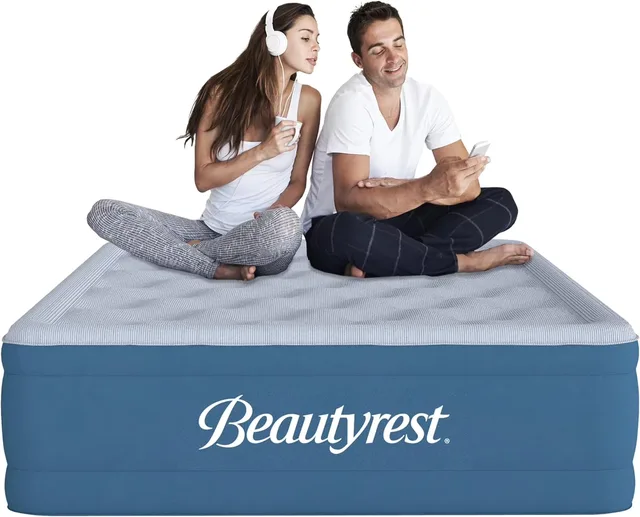 Air Mattress 17 in 700 lbs 120v