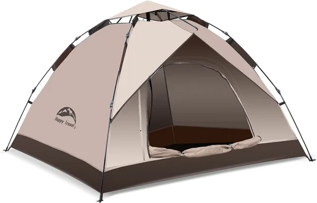 Camping Tent 3000mm waterproof windproof