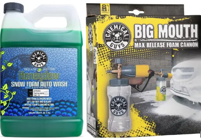 Wash & Detailing 64ounce 34 oz 64ounces