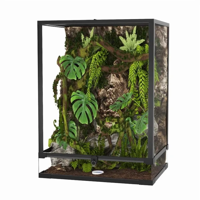 Reptile Tall 34 gallon 4.8mm waterproof