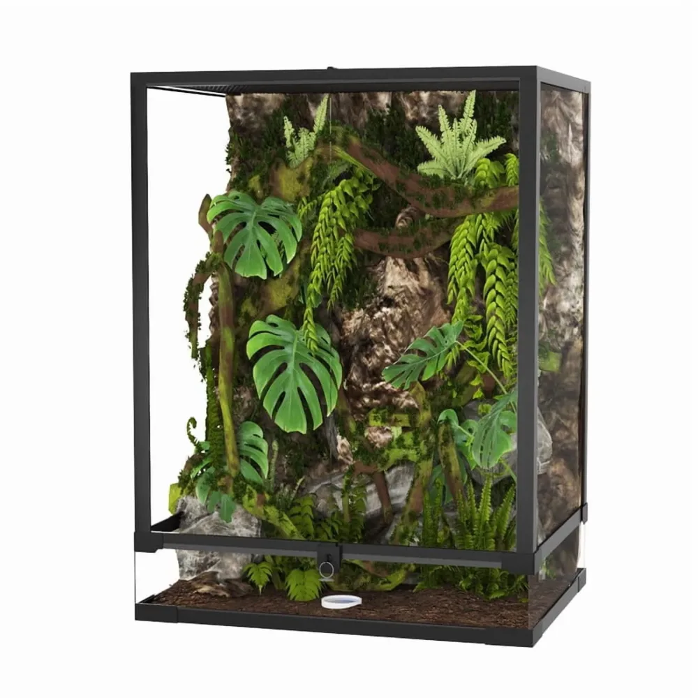 Reptile Tall 34 gallon 4.8mm waterproof