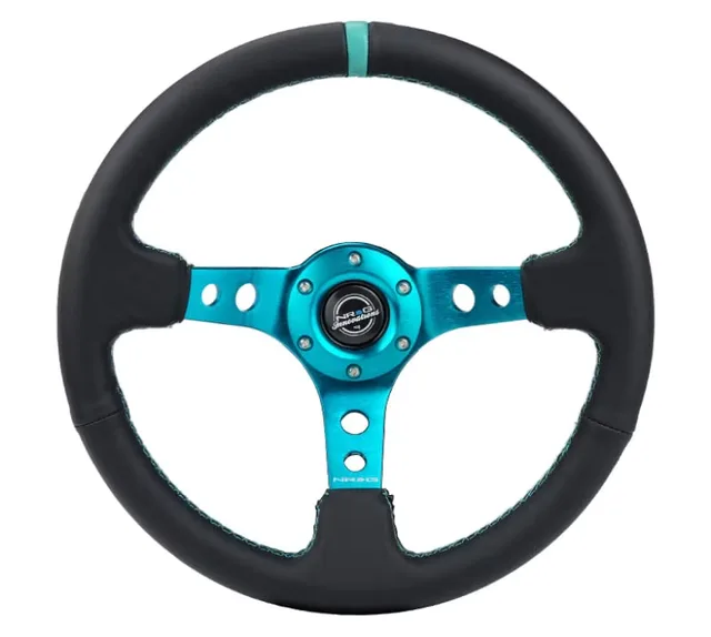 Steering Wheels 350mm 3in