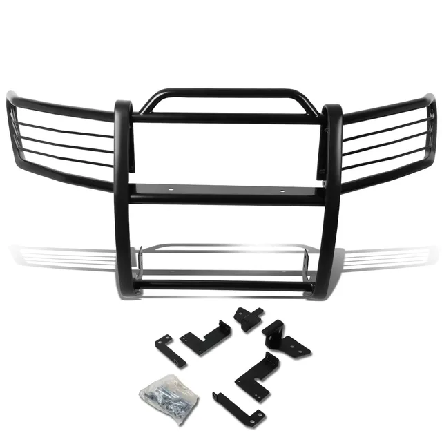 Grille Guard black 1.5" 60.5 oz