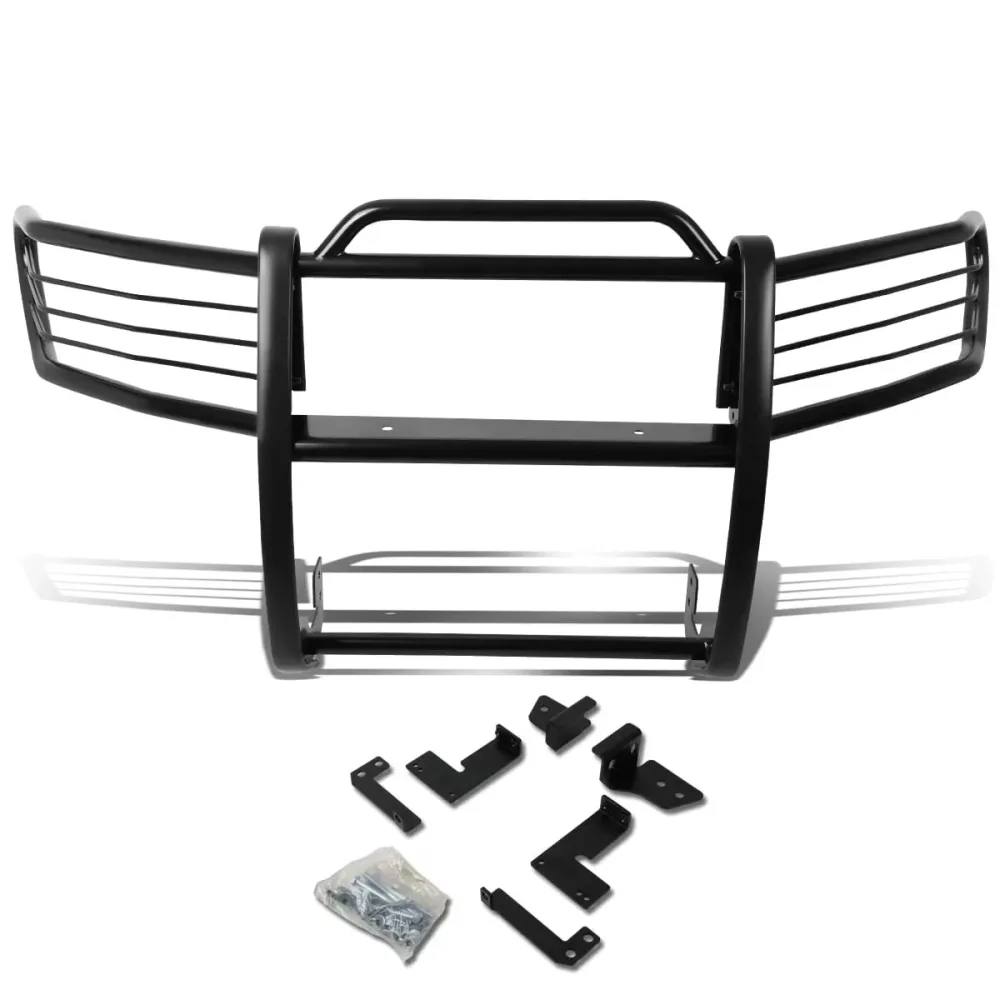 Grille Guard black 1.5" 60.5 oz