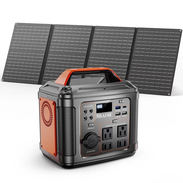 Portable Power 300w 110v