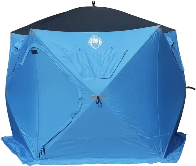 Shelter 4-9 person portable 4 person