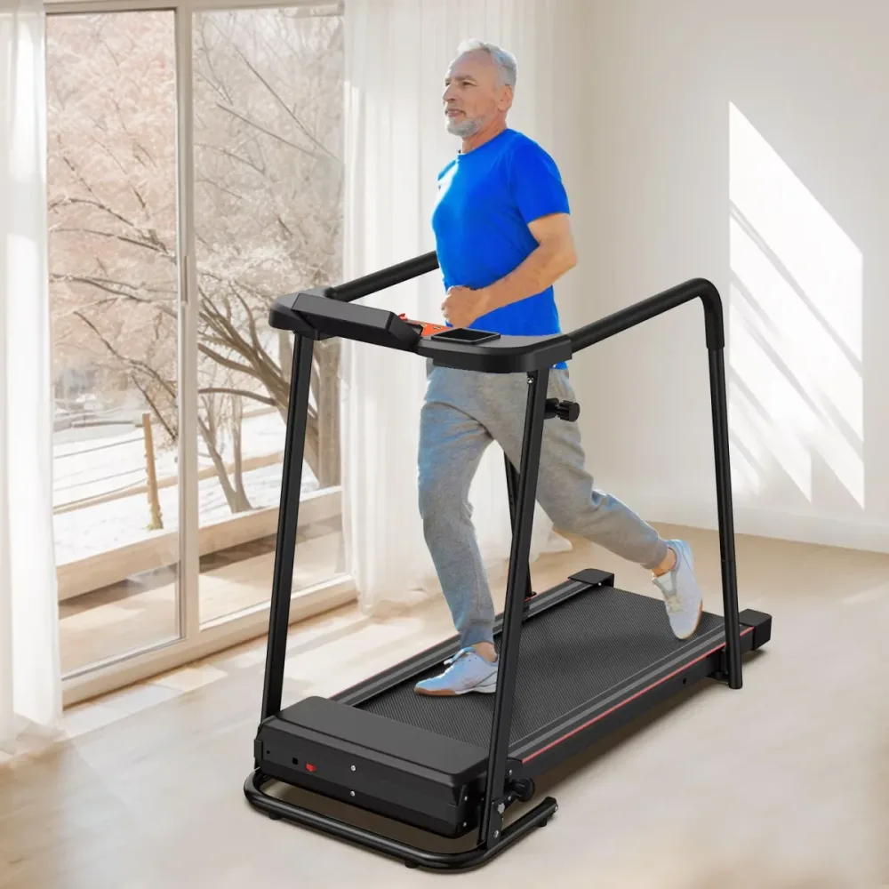 Exercise Machine 300 lbs 2.5 hp foldable