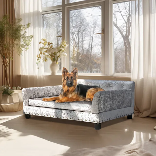 Sofa Bed 37.82" 27.58" 15.76"