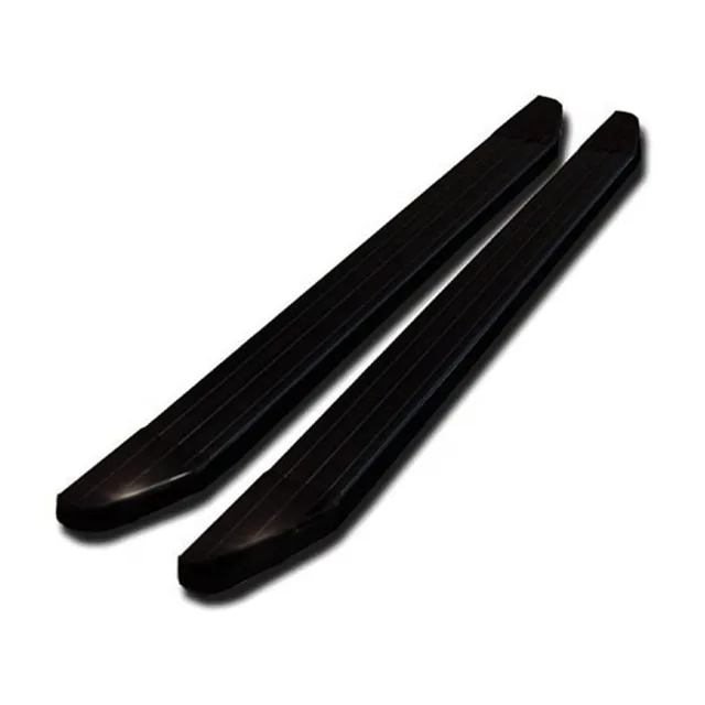 Bumpers & Grille Guards black