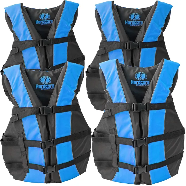 Jacket blue 12.00 " adjustable