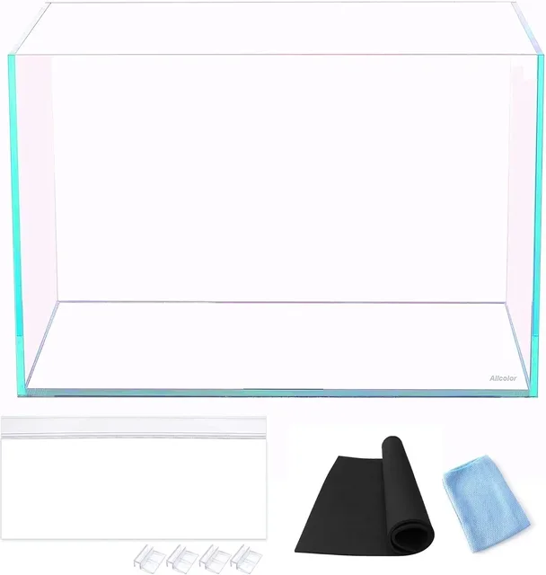 Aquarium Tank 6 gallon 5mm 10.24 inches