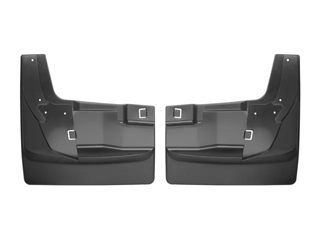 Splash Guard black