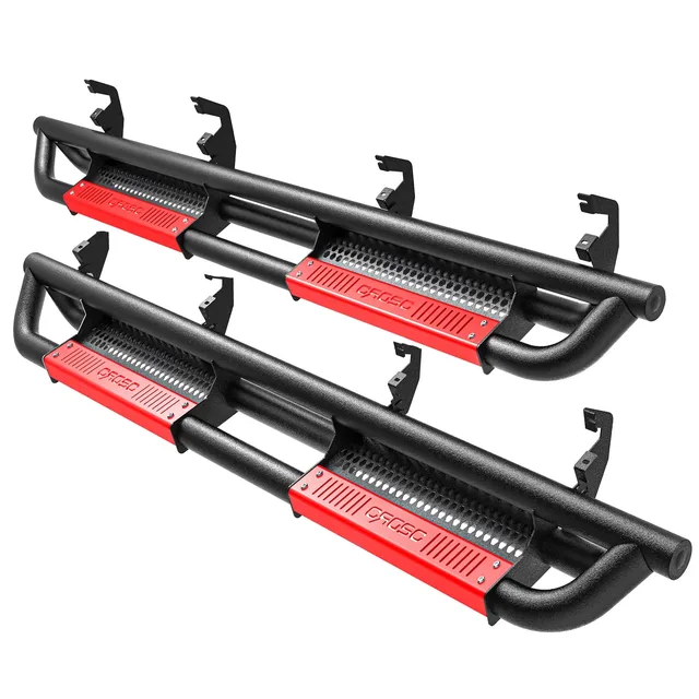 Bumpers & Grille Guards 81.57 lb heavy-duty black