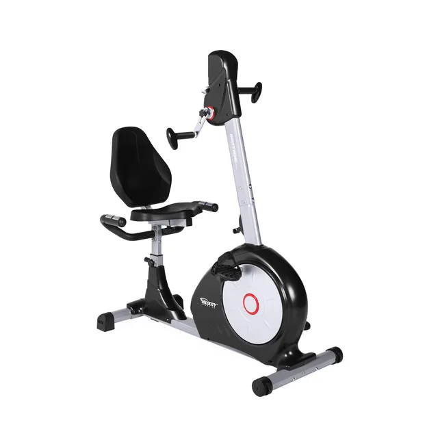 Exercise Bike black 250 lb 50.39"
