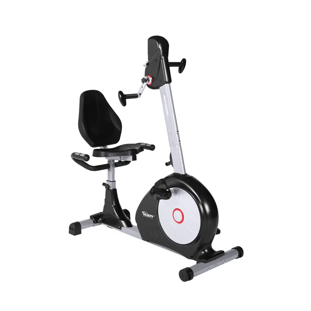 Exercise Bike black 250 lb 50.39"